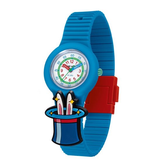 Orologio Hip Hop Bambino in Plastica HWU1296 - HWU1296
